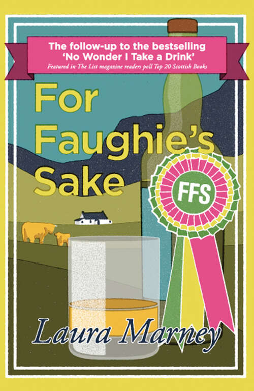 Book cover of For Faughie's Sake