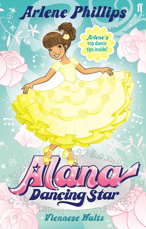 Book cover of Alana Dancing Star: A Viennese Waltz (Main)