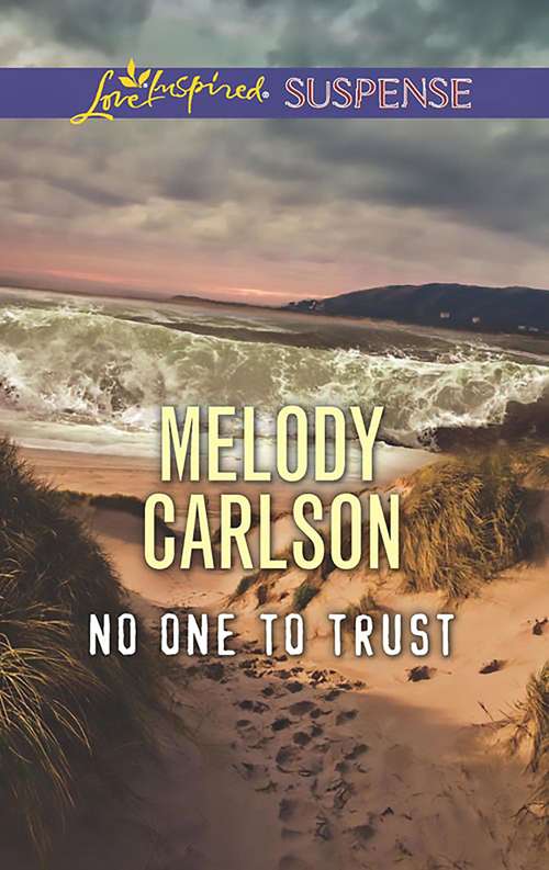 Book cover of No One To Trust: No One To Trust Mistaken Target Sudden Recall (ePub edition) (Mills And Boon Love Inspired Suspense Ser.)