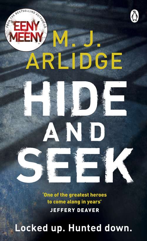 Book cover of Hide and Seek: DI Helen Grace 6 (Detective Inspector Helen Grace #6)