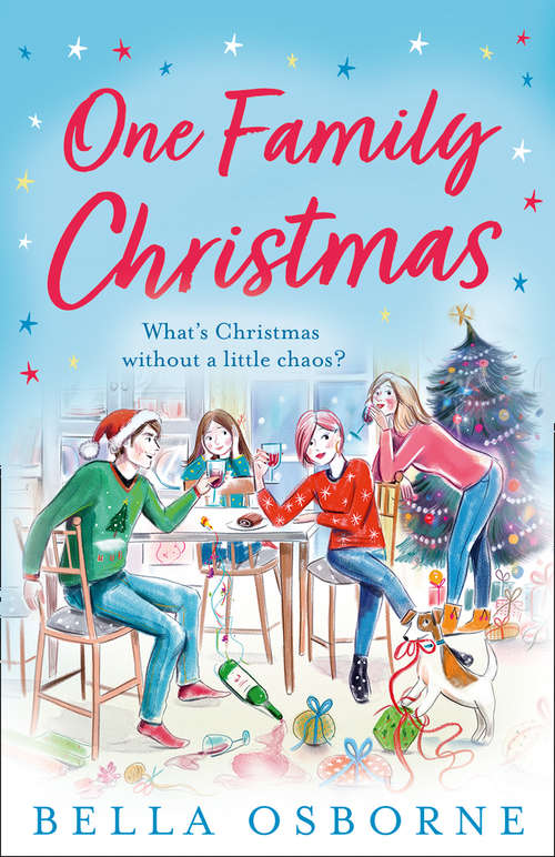 Book cover of One Family Christmas