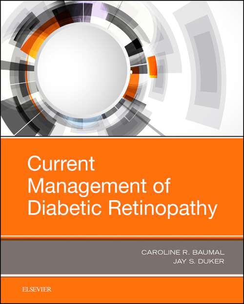 Book cover of Current Management of Diabetic Retinopathy