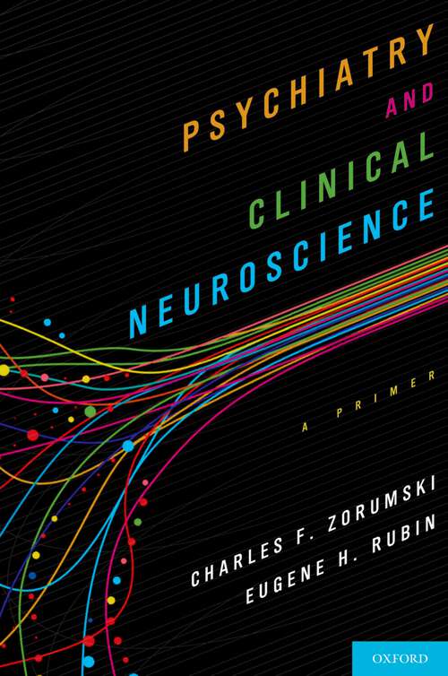 Book cover of Psychiatry and Clinical Neuroscience