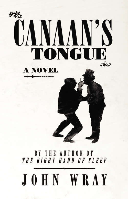 Book cover of Canaan's Tongue