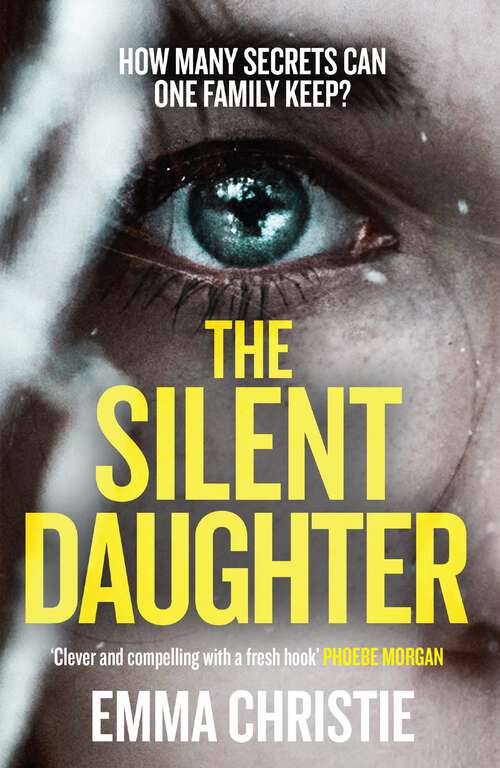 Book cover of The Silent Daughter: Shortlisted for the Scottish Crime Book of the Year 2021