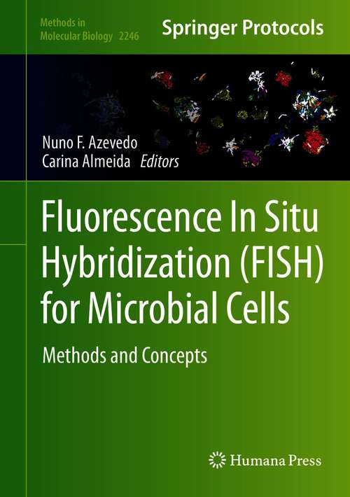 Book cover of Fluorescence In-Situ Hybridization: Methods and Concepts (1st ed. 2021) (Methods in Molecular Biology #2246)