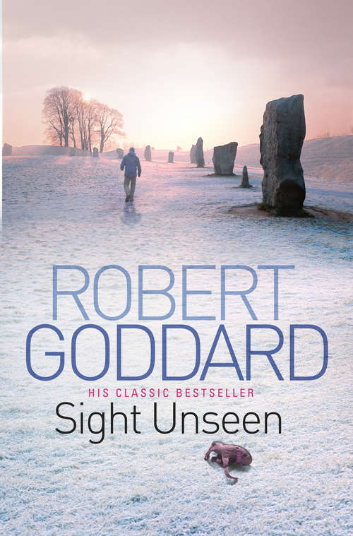 Book cover of Sight Unseen