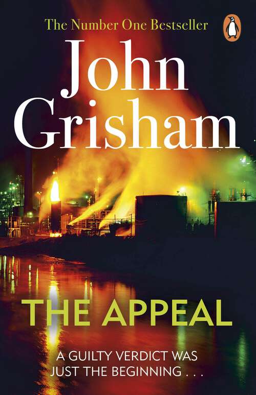 Book cover of The Appeal: A Novel