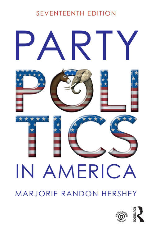 Book cover of Party Politics in America