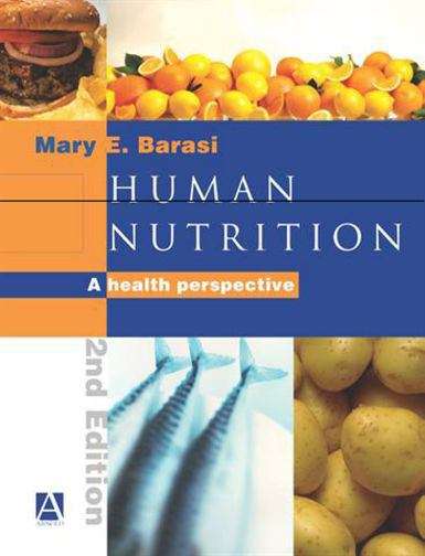 Book cover of Human Nutrition: A Health Perspective (PDF)