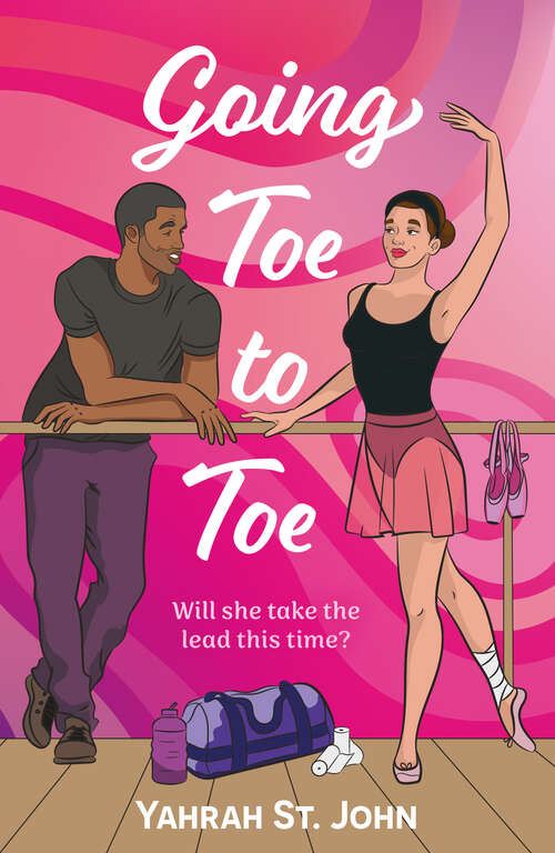 Book cover of Going Toe To Toe (Six Gems #5)