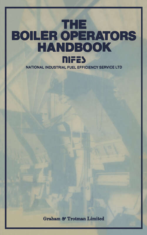 Book cover of Boiler Operators Handbook (1985)
