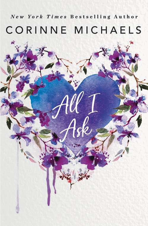 Book cover of All I Ask