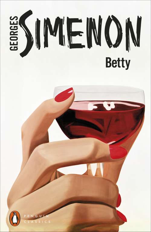 Book cover of Betty