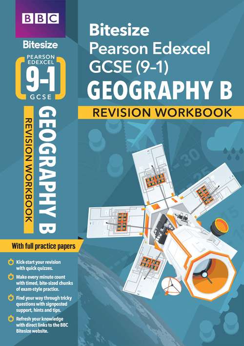 Book cover of BBC Bitesize Edexcel GCSE (BBC Bitesize GCSE 2017)