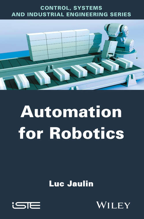 Book cover of Automation for Robotics