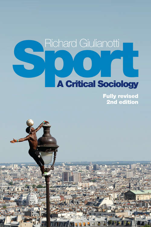 Book cover of Sport: A Critical Sociology (2)