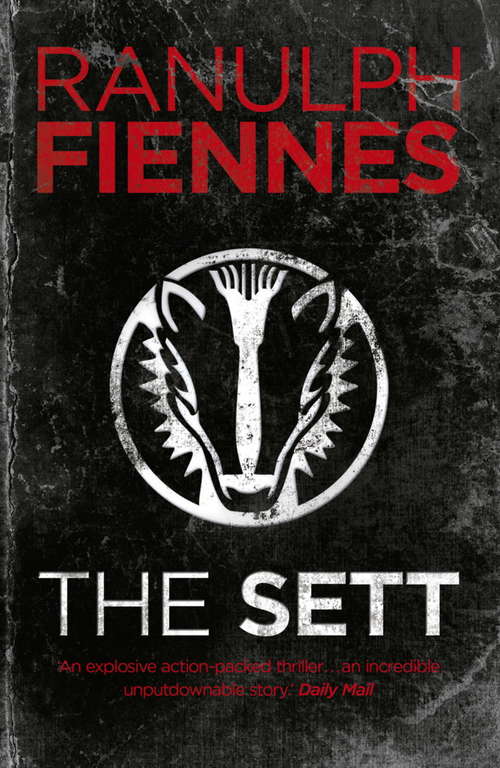 Book cover of The Sett