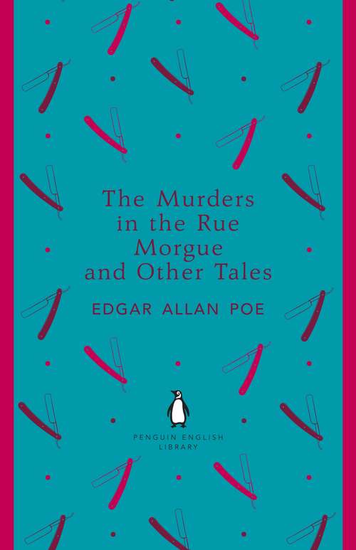 Book cover of The Murders in the Rue Morgue and Other Tales: And Other Tales... - Scholar's Choice Edition