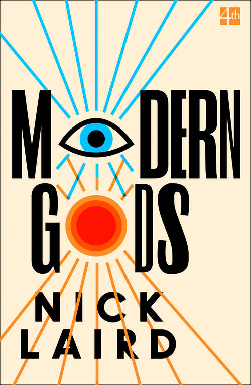 Book cover of Modern Gods: A Novel (ePub edition)