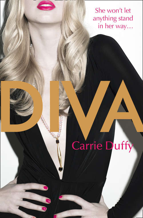 Book cover of Diva (ePub edition)