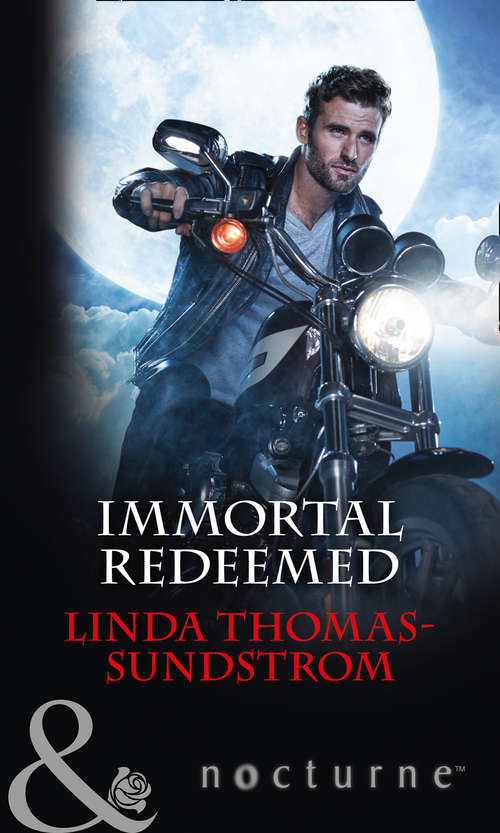 Book cover of Immortal Redeemed: Her Werewolf Hero Immortal Redeemed (ePub edition) (Mills And Boon Nocturne Ser.)