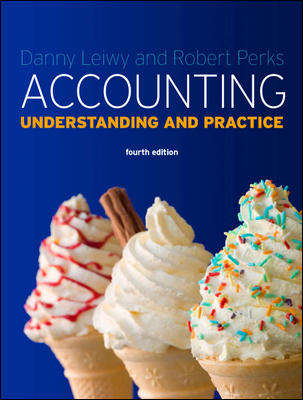 Book cover of EBOOK: Accounting: Understanding and Practice (UK Higher Education  Business Accounting)