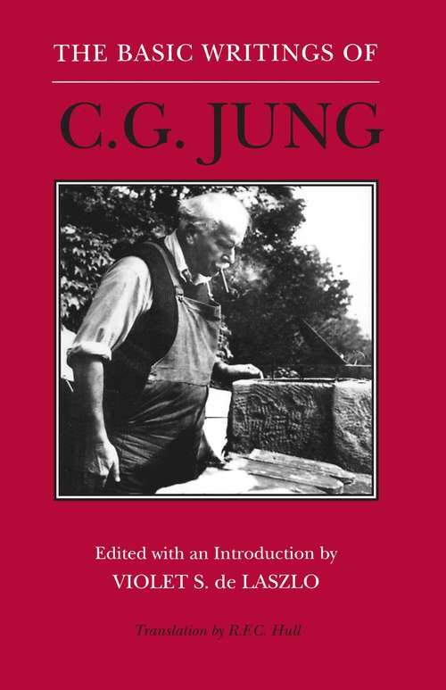 Book cover of The Basic Writings of C.G. Jung: Revised Edition (Bollingen Series #666)