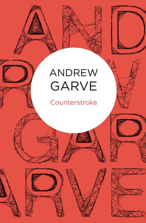 Book cover of Counterstroke