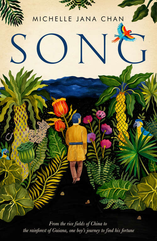 Book cover of Song