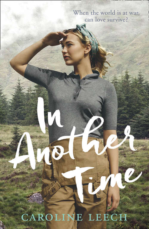Book cover of In Another Time (ePub edition)
