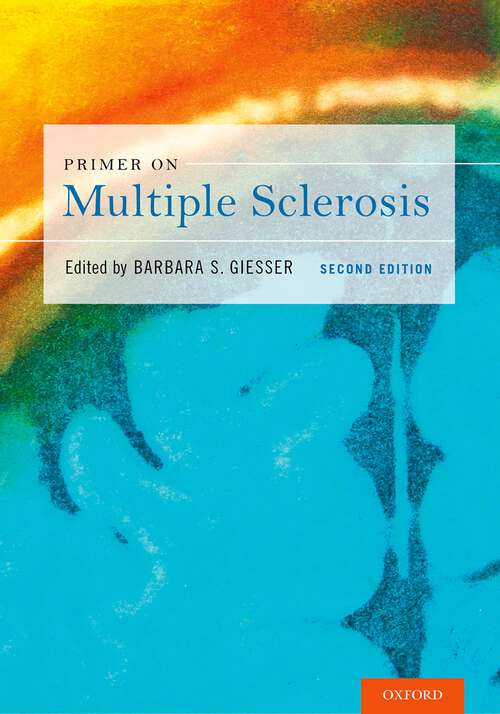 Book cover of Primer on Multiple Sclerosis