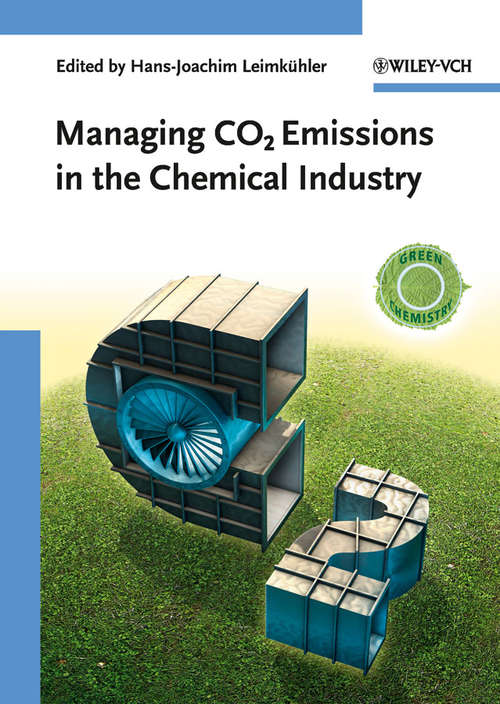 Book cover of Managing CO2 Emissions in the Chemical Industry (2)