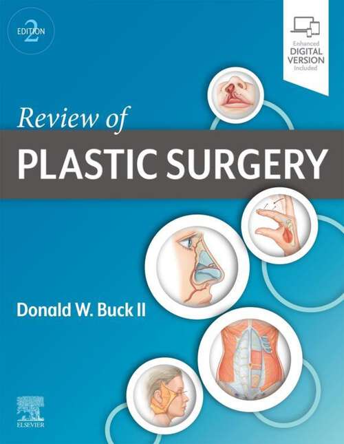 Book cover of Review of Plastic Surgery, E-Book: Review of Plastic Surgery, E-Book (2)