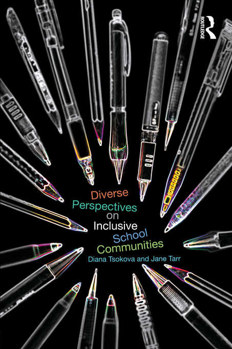 Book cover of Diverse Perspectives on Inclusive School Communities
