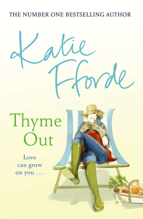 Book cover of Thyme Out