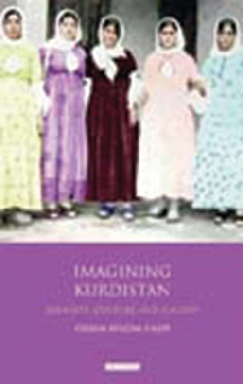 Book cover of Imagining Kurdistan: Identity, Culture and Society (Written Culture and Identity)