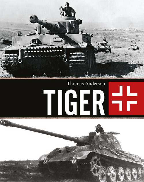 Book cover of Tiger (General Military Ser.)