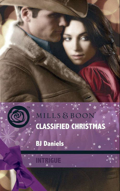 Book cover of Classified Christmas (ePub First edition) (Whitehorse, Montana #4)