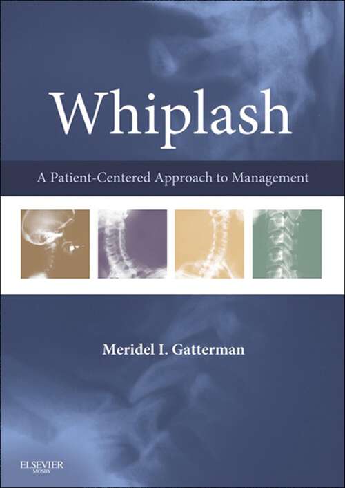 Book cover of Whiplash - E-Book: Whiplash - E-Book