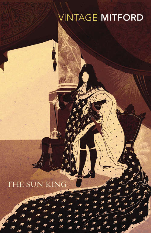 Book cover of The Sun King