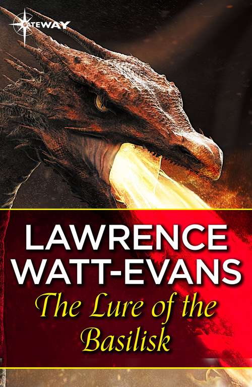 Book cover of The Lure of the Basilisk: The Lords Of Dus, Book 1 (Lords of Dus)