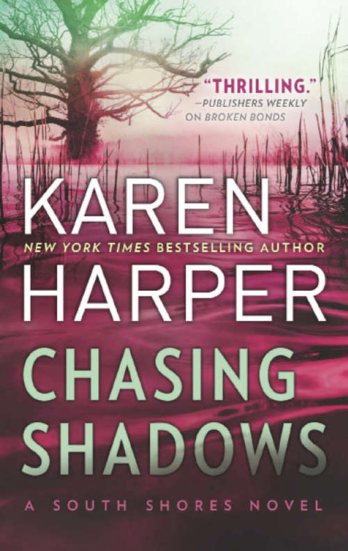 Book cover of Chasing Shadows (ePub edition) (South Shores #1)
