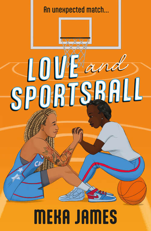 Book cover of Love And Sportsball (Atlanta Cannons #1)