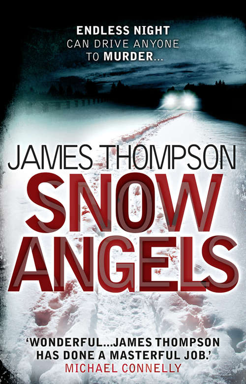 Book cover of Snow Angels (ePub edition) (The\inspector Vaara Ser.: Bk. 1)