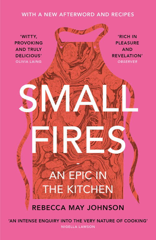 Book cover of Small Fires