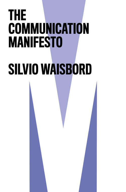 Book cover of The Communication Manifesto