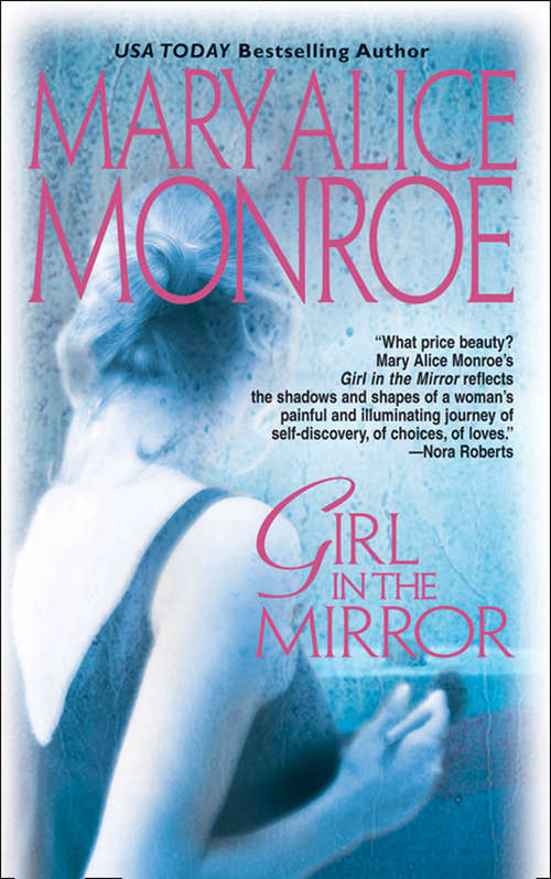 Book cover of Girl In The Mirror (ePub First edition)