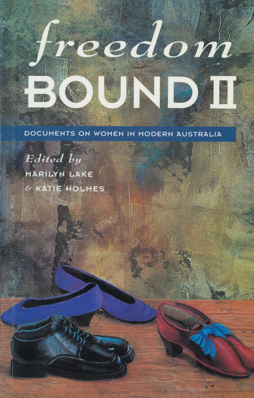 Book cover of Freedom Bound II
