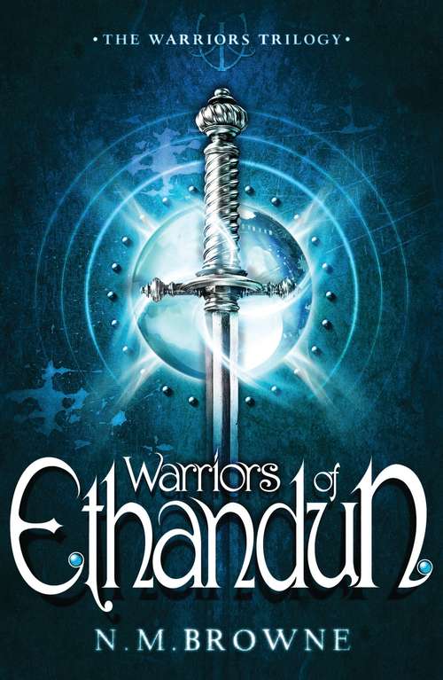 Book cover of Warriors of Ethandun